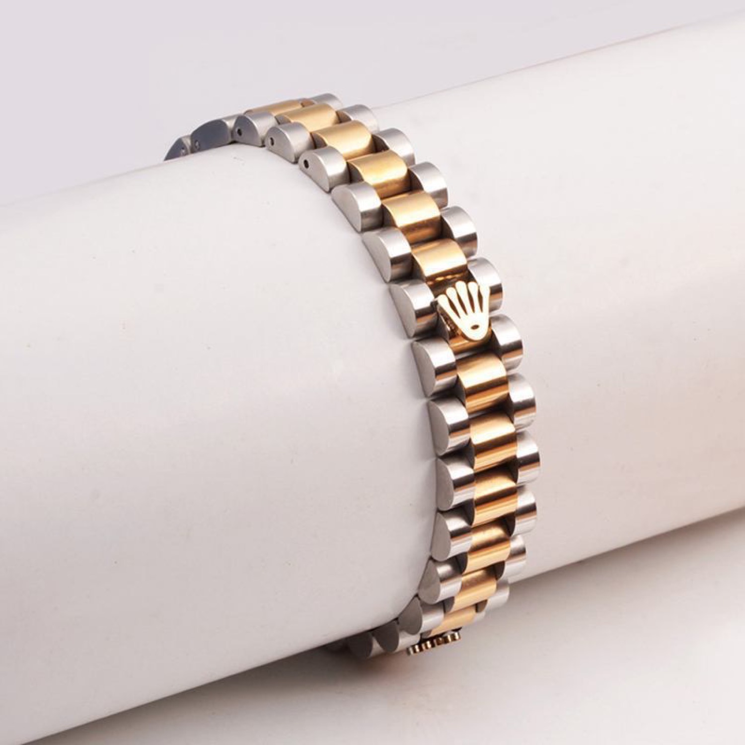 Two-Tone Bracelet