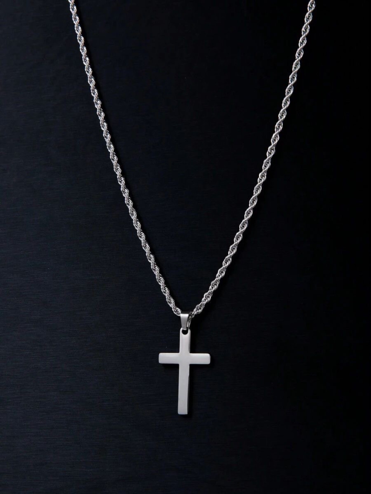 Rope Cross Chain