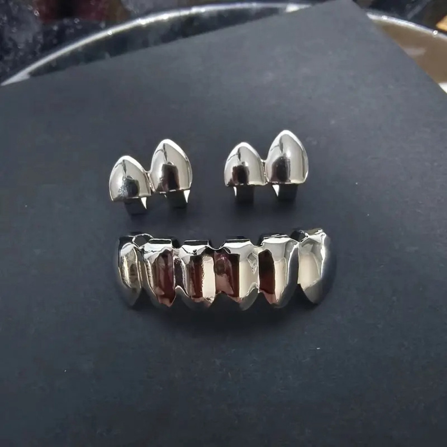 Silver Grills
