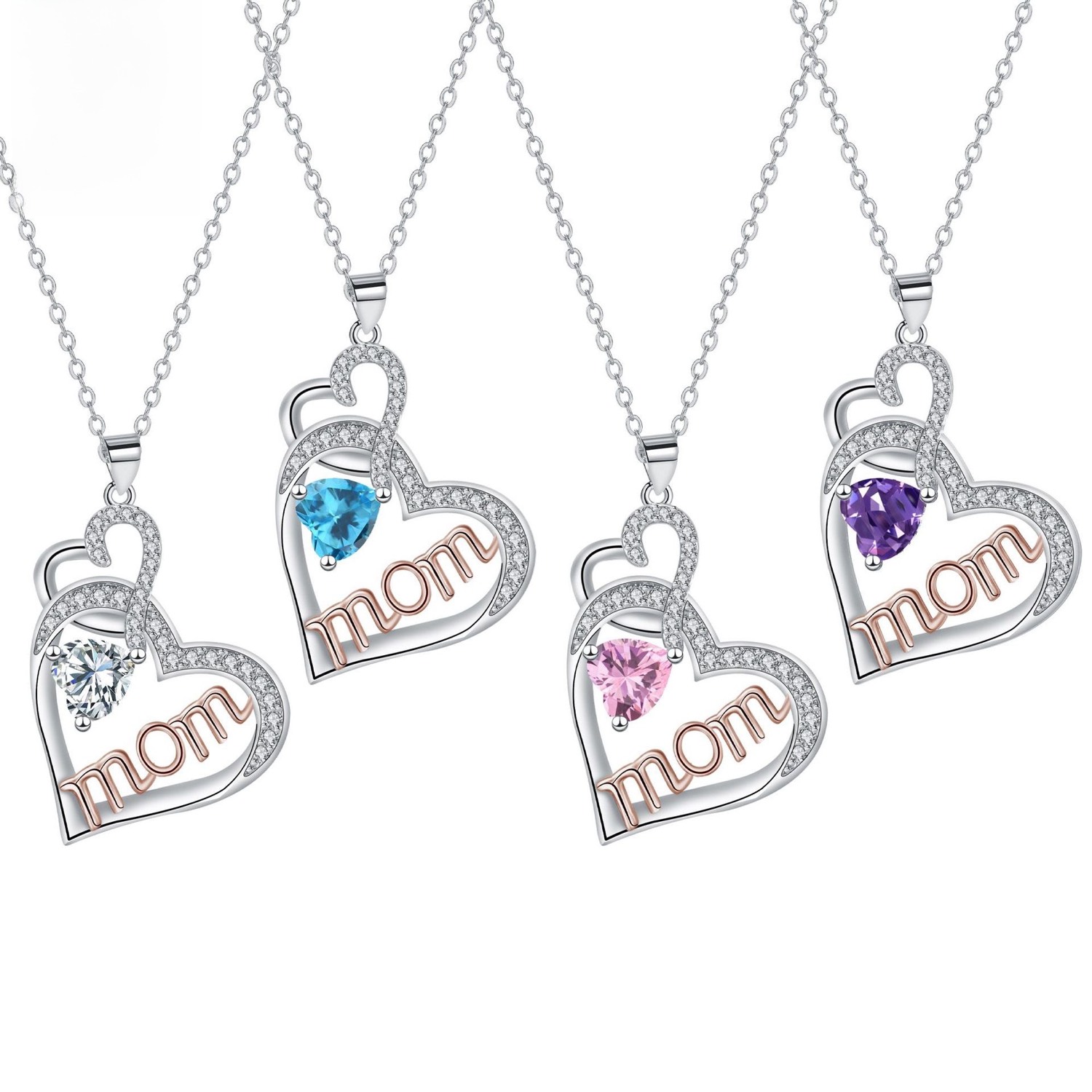 Mom Pendant