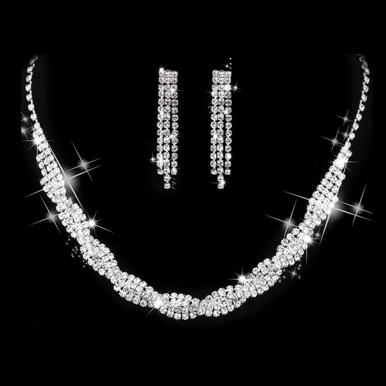 Tennis Necklace